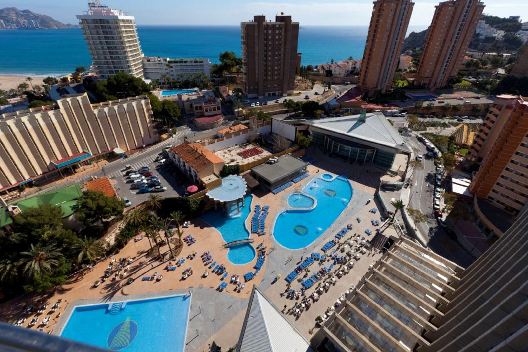Gran Hotel Bali & Spa Benidorm Exterior photo