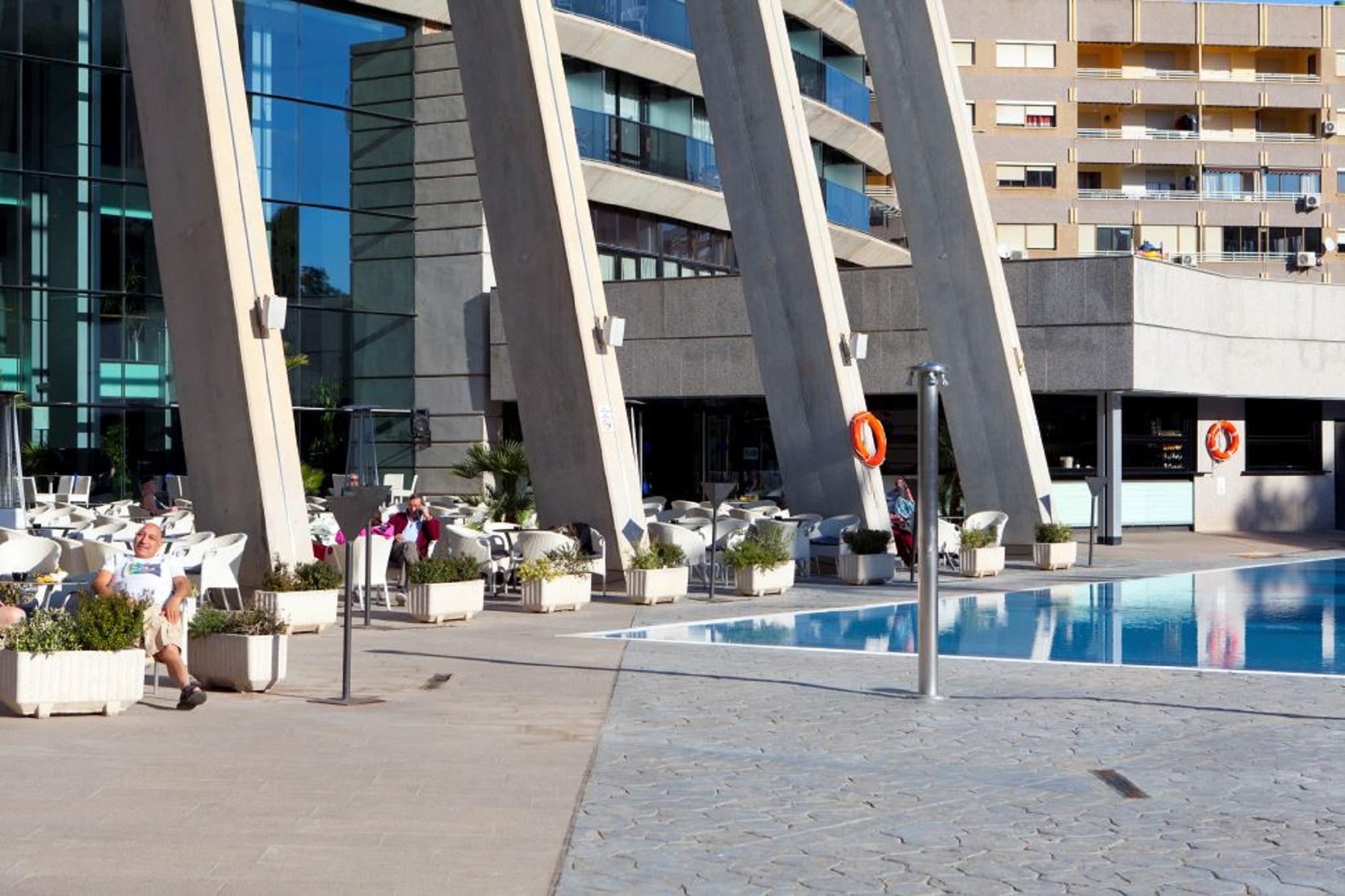 Gran Hotel Bali & Spa Benidorm Exterior photo