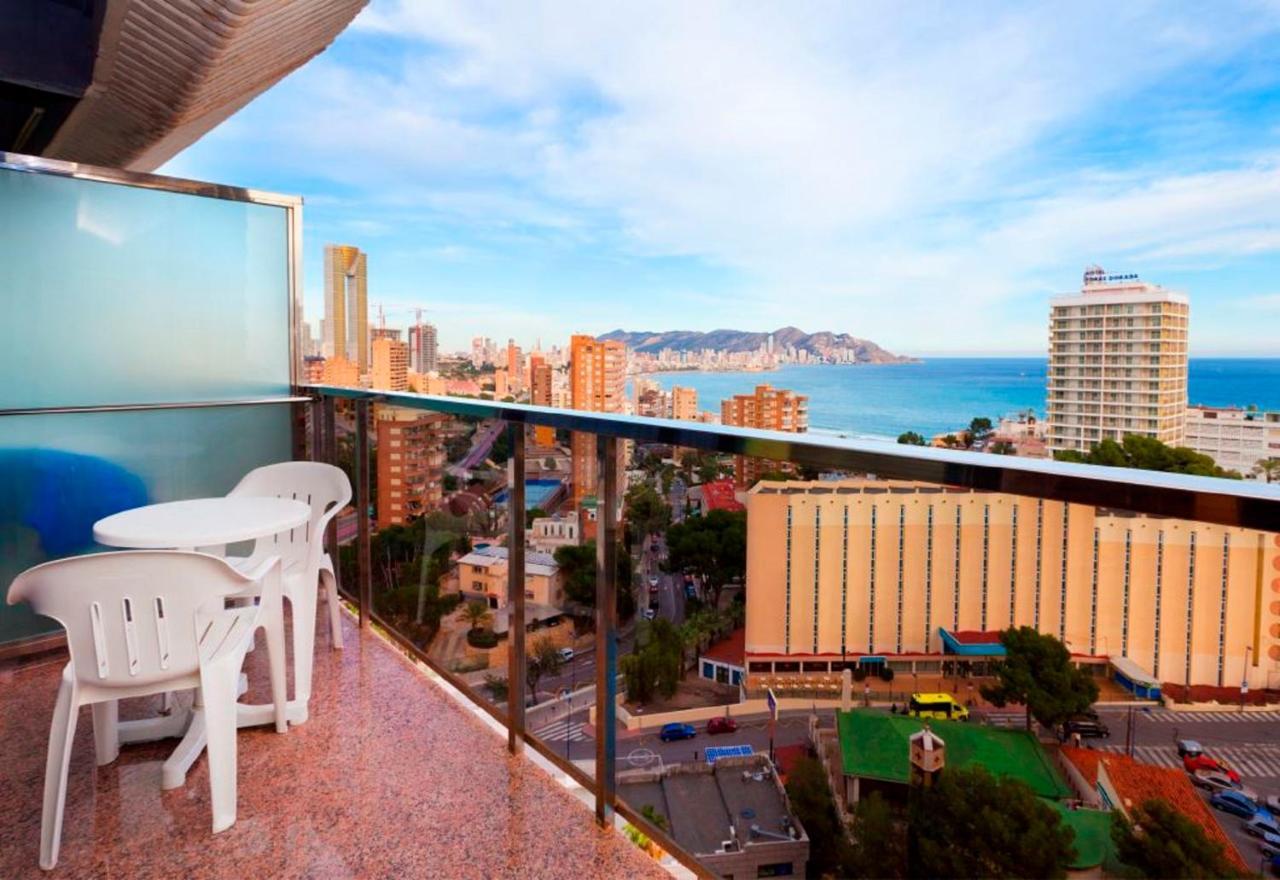 Gran Hotel Bali & Spa Benidorm Exterior photo