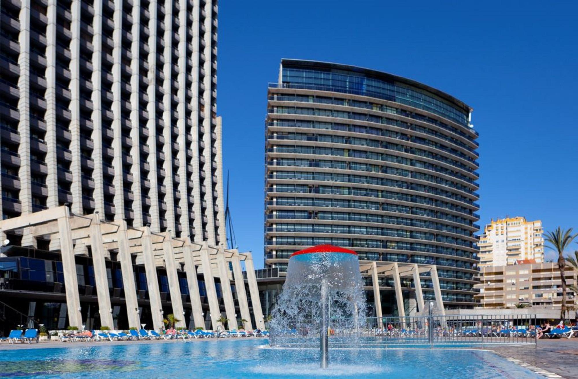 Gran Hotel Bali & Spa Benidorm Exterior photo
