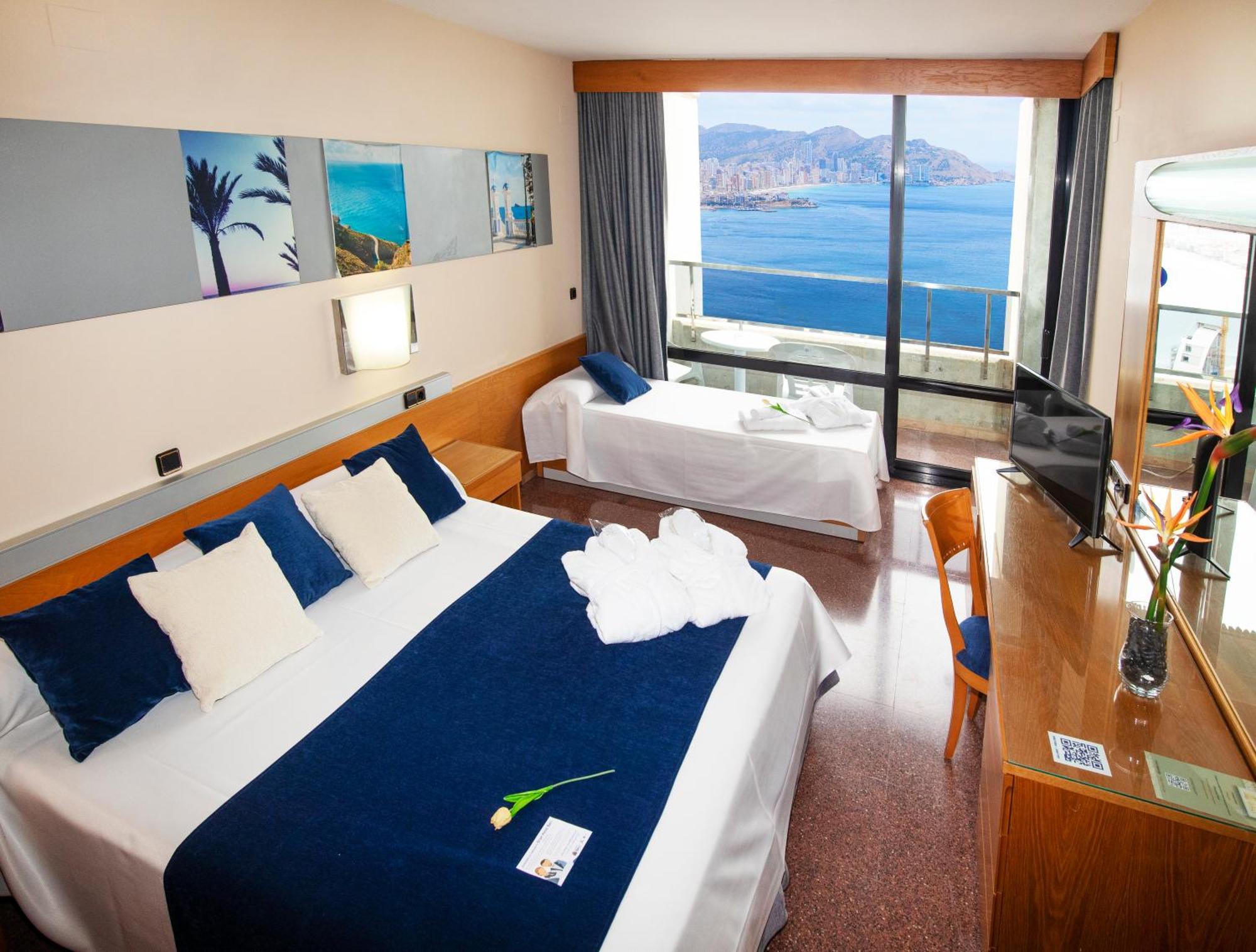 Gran Hotel Bali & Spa Benidorm Exterior photo