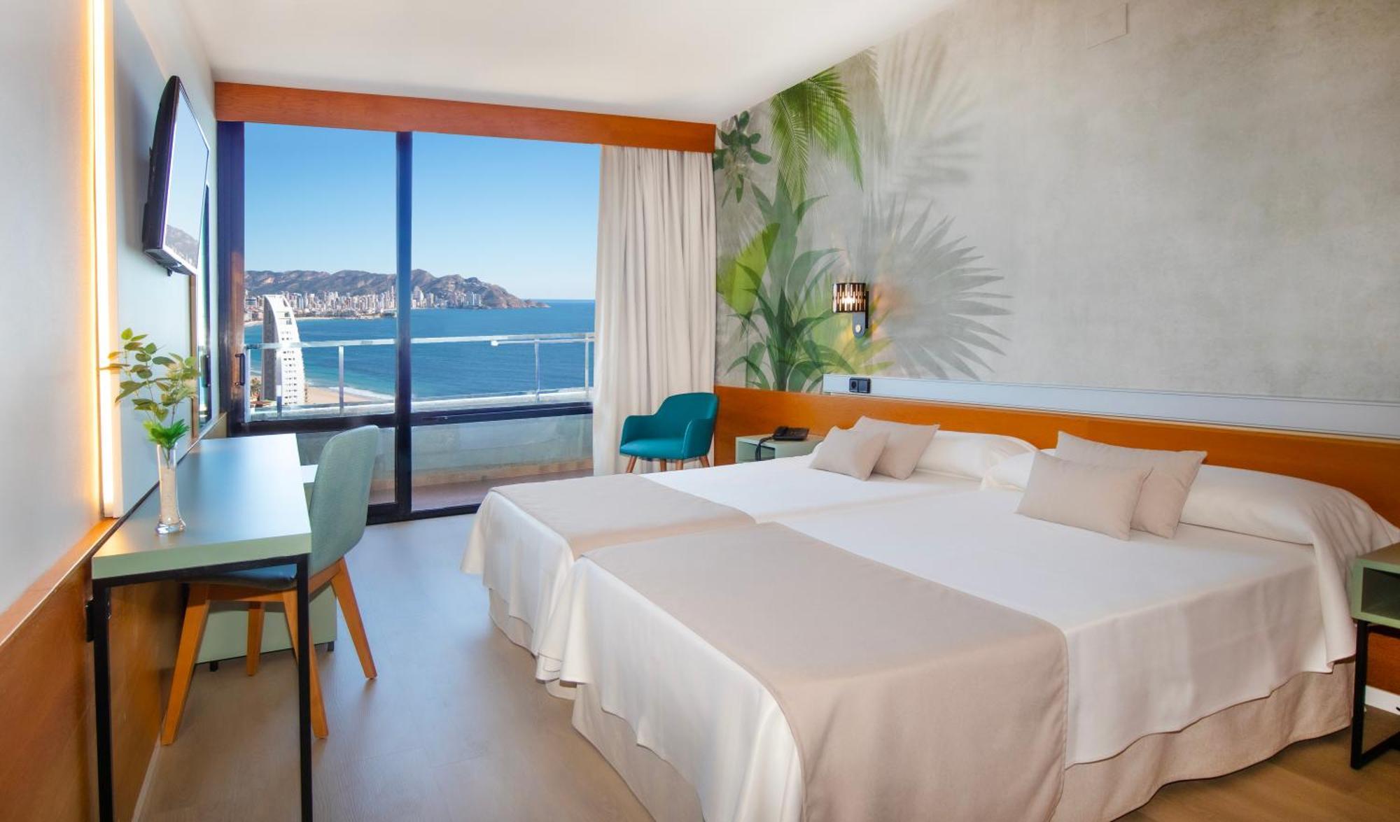 Gran Hotel Bali & Spa Benidorm Exterior photo