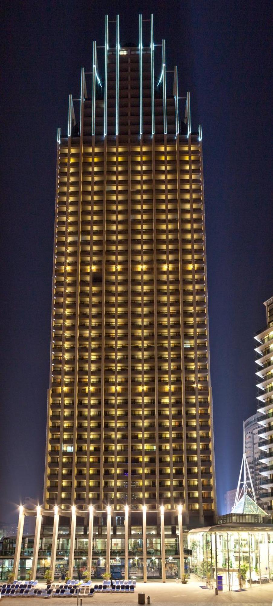 Gran Hotel Bali & Spa Benidorm Exterior photo