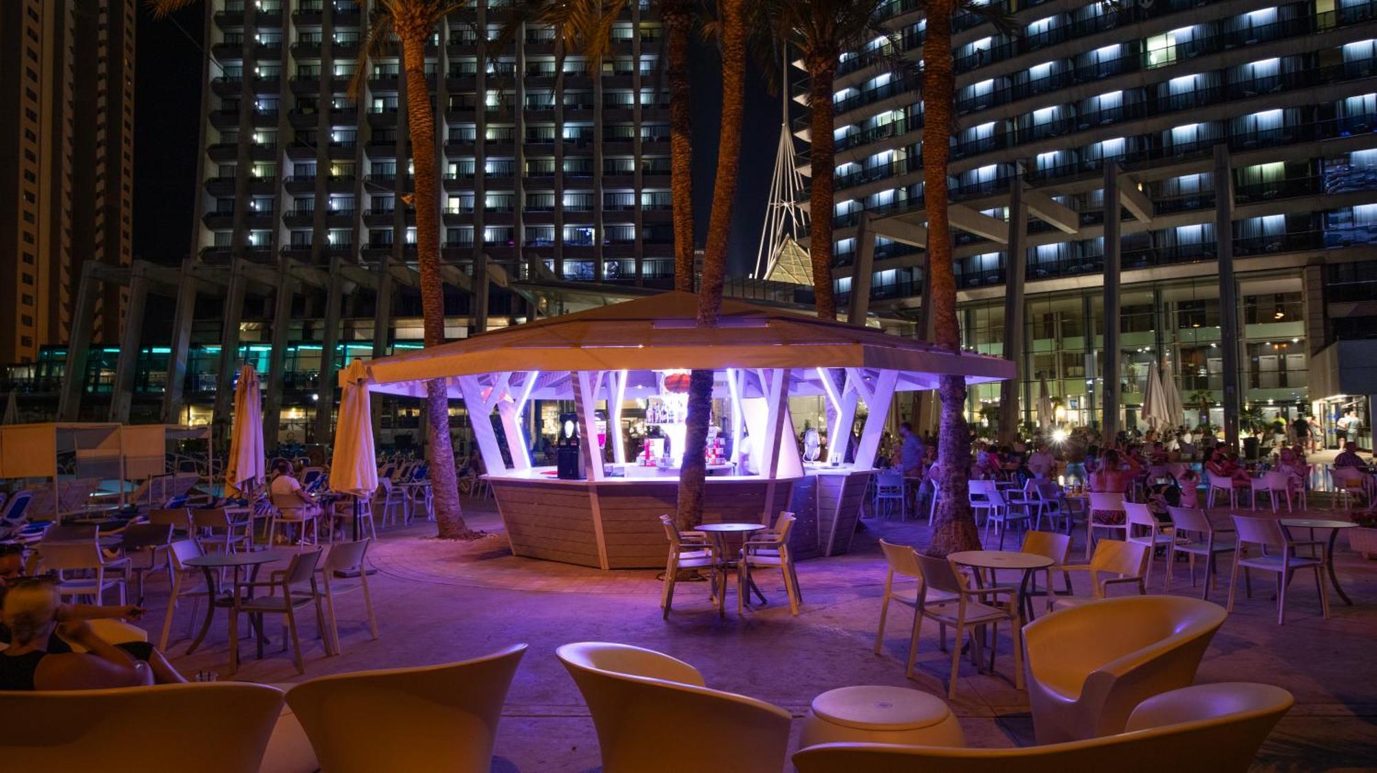 Gran Hotel Bali & Spa Benidorm Exterior photo