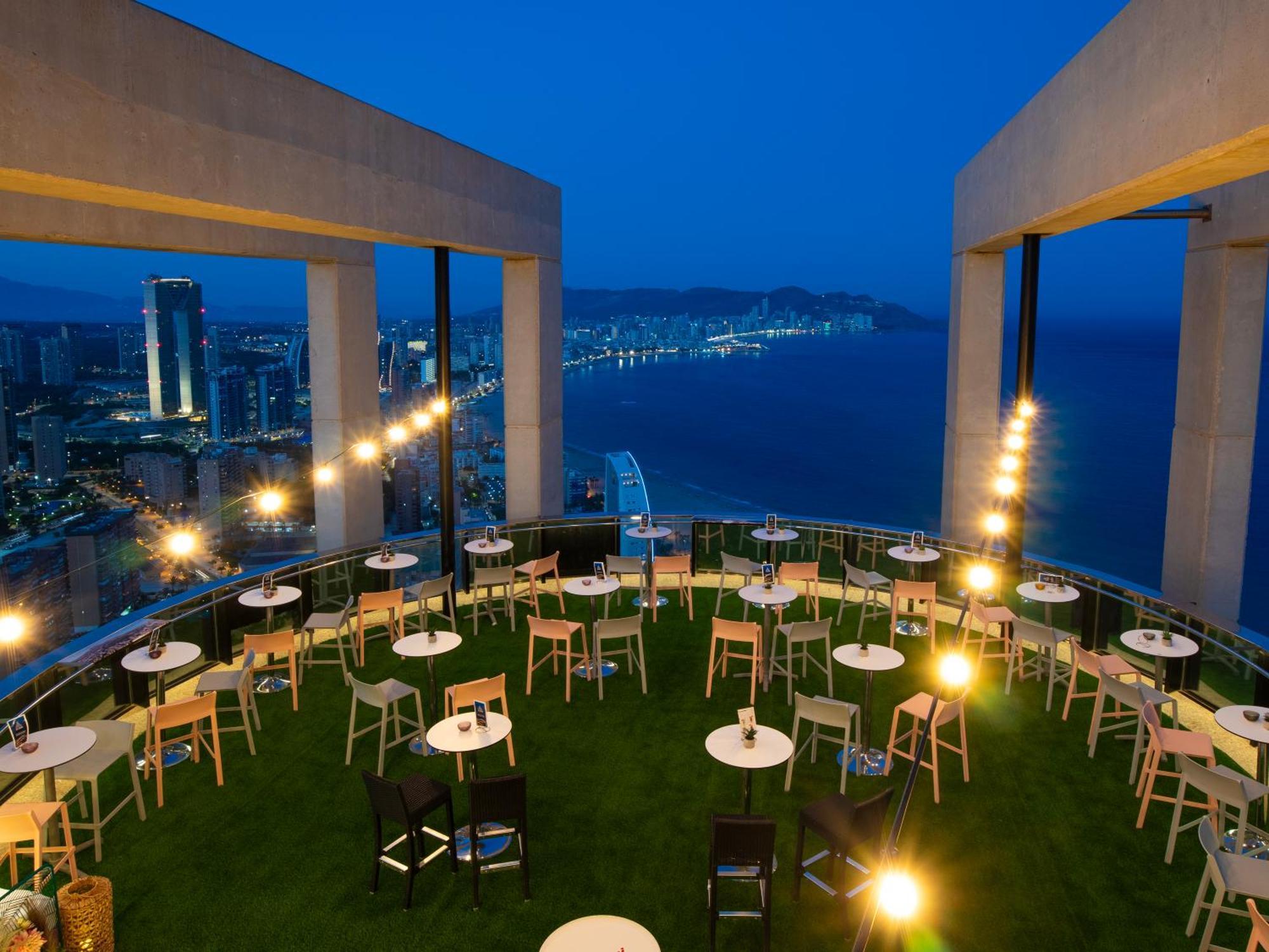 Gran Hotel Bali & Spa Benidorm Exterior photo